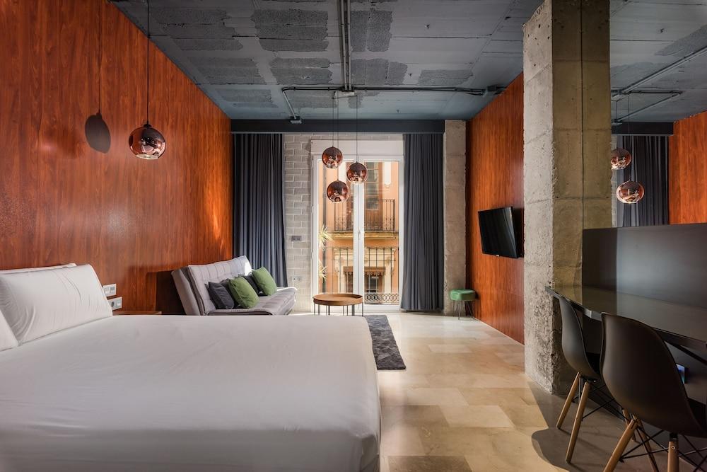 Alicante Aparthotel Evolution Buitenkant foto